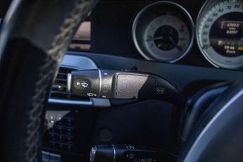 MERCEDES-BENZ C-CLASS 2.1 C250 AMG Sport Edition Premium CDi Auto 4dr