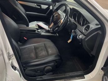 MERCEDES-BENZ C-CLASS 2.1 C250 AMG Sport Edition Premium CDi Auto 4dr