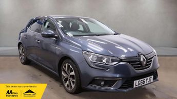 Renault Megane 1.5 Megane Dynamique S Nav dCi Auto 5dr