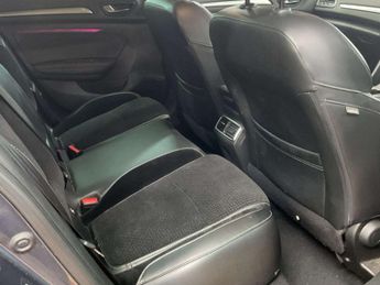 RENAULT MEGANE 1.5 Megane Dynamique S Nav dCi Auto 5dr