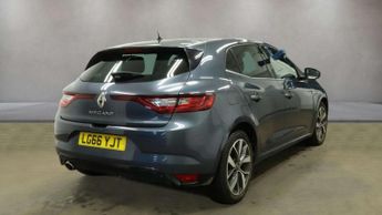 RENAULT MEGANE 1.5 Megane Dynamique S Nav dCi Auto 5dr