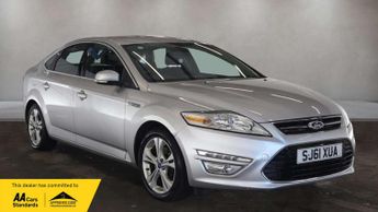 Ford Mondeo 1.6 Mondeo Titanium TDCi 5dr