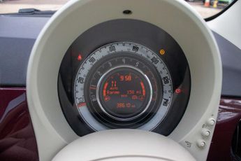 FIAT 500 1.2 500 Lounge Semi-Auto 3dr