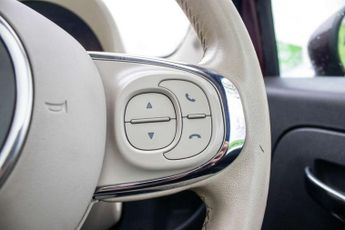 FIAT 500 1.2 500 Lounge Semi-Auto 3dr