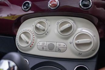 FIAT 500 1.2 500 Lounge Semi-Auto 3dr