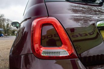 FIAT 500 1.2 500 Lounge Semi-Auto 3dr