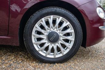 FIAT 500 1.2 500 Lounge Semi-Auto 3dr