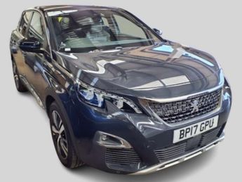 Peugeot 3008 1.2 3008 GT Line S/S Auto 5dr