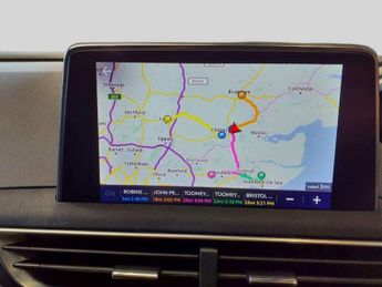 PEUGEOT 3008 1.2 3008 GT Line S/S Auto 5dr