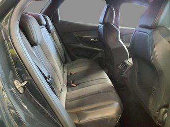 PEUGEOT 3008 1.2 3008 GT Line S/S Auto 5dr