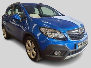 Vauxhall Mokka 1.4 Mokka Tech Line T S/S 5dr