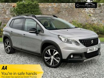 Peugeot 2008 1.2 2008 GT Line S/S Auto 5dr