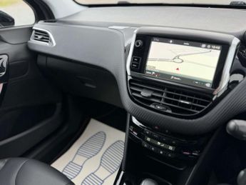 PEUGEOT 2008 1.2 2008 GT Line S/S Auto 5dr