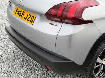 PEUGEOT 2008 1.2 2008 GT Line S/S Auto 5dr