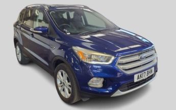 Ford Kuga 2.0 Kuga Titanium TDCi 5dr