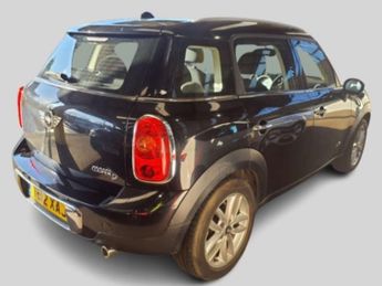MINI COUNTRYMAN 2.0 Countryman Cooper D ALL4 Auto 4WD 5dr