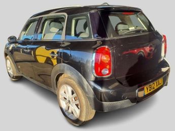 MINI COUNTRYMAN 2.0 Countryman Cooper D ALL4 Auto 4WD 5dr
