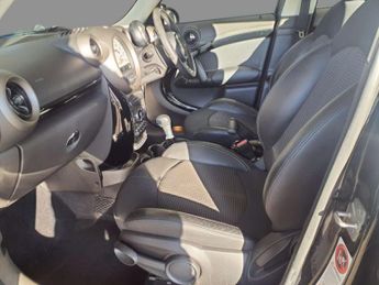 MINI COUNTRYMAN 2.0 Countryman Cooper D ALL4 Auto 4WD 5dr