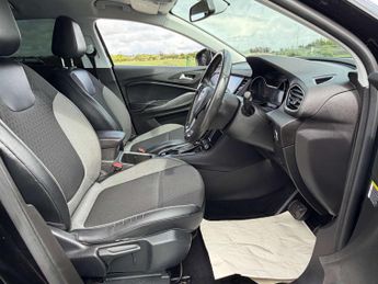 VAUXHALL GRANDLAND X 1.2 Grandland X Sport Nav T S/S Auto 5dr