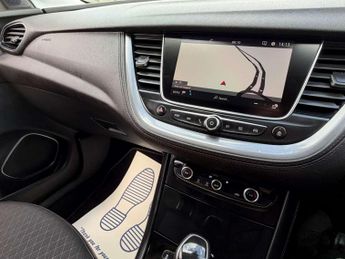 VAUXHALL GRANDLAND X 1.2 Grandland X Sport Nav T S/S Auto 5dr