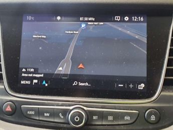 VAUXHALL GRANDLAND X 1.2 Grandland X Sport Nav T S/S Auto 5dr