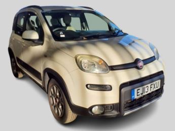 Fiat Panda 0.9 Panda TwinAir 4x4 4WD 5dr