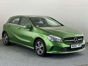 MERCEDES-BENZ A-CLASS 1.6 A 180 SE Auto 5dr