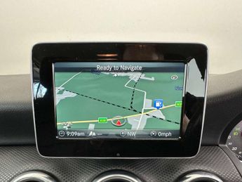 MERCEDES-BENZ A-CLASS 1.6 A 180 SE Auto 5dr