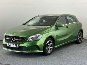 MERCEDES-BENZ A-CLASS 1.6 A 180 SE Auto 5dr