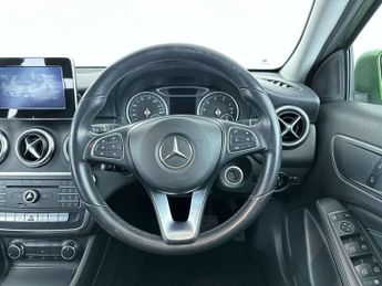 MERCEDES-BENZ A-CLASS 1.6 A 180 SE Auto 5dr