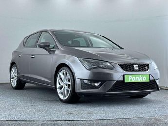 SEAT Leon 1.4 Leon FR Technology EcoTSI Semi-Auto 5dr