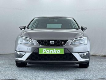 SEAT LEON 1.4 Leon FR Technology EcoTSI Semi-Auto 5dr