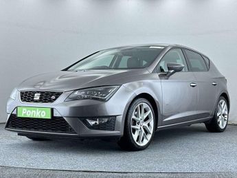 SEAT LEON 1.4 Leon FR Technology EcoTSI Semi-Auto 5dr