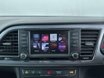 SEAT LEON 1.4 Leon FR Technology EcoTSI Semi-Auto 5dr