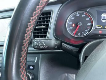 SEAT LEON 1.4 Leon FR Technology EcoTSI Semi-Auto 5dr