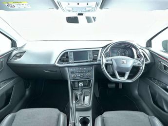 SEAT LEON 1.4 Leon FR Technology EcoTSI Semi-Auto 5dr