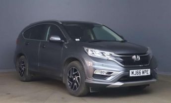 Honda CR-V 1.6 CR-V SE+ i-DTec 4x2 5dr