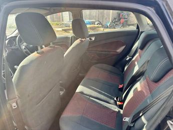 FORD FIESTA 1.4 Fiesta Zetec TDCi 70 5dr