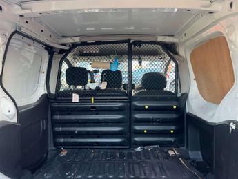 PEUGEOT PARTNER 1.6 Partner SE L1 Blue HDi