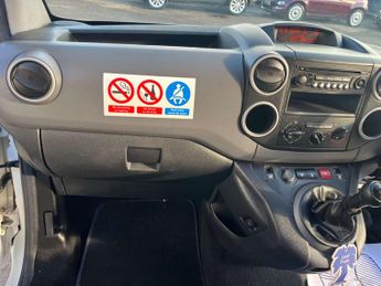 PEUGEOT PARTNER 1.6 Partner SE L1 Blue HDi