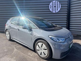 VOLKSWAGEN ID.3 ID3 Life 5dr