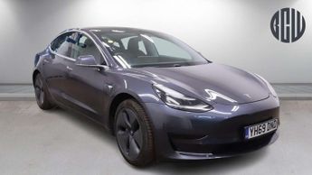 TESLA MODEL 3 Model 3 Standard Range + 4dr