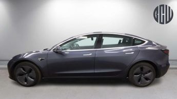 TESLA MODEL 3 Model 3 Standard Range + 4dr