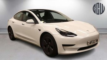 Tesla Model 3 Model 3 Standard Range + 4dr