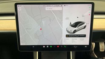 TESLA MODEL 3 Model 3 Performance AWD 4WD 4dr