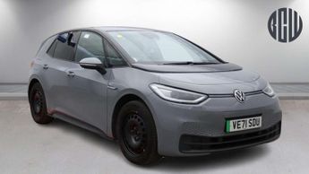 Volkswagen ID.3 ID3 Family 5dr