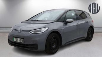 VOLKSWAGEN ID.3 ID3 Family 5dr