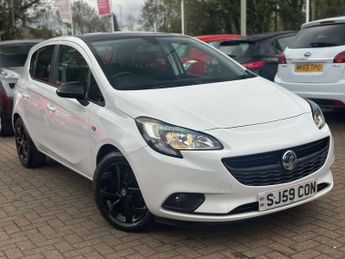 Vauxhall Corsa 1.4 Corsa Griffin 5dr