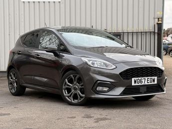Ford Fiesta 1.0 Fiesta ST-Line T 5dr