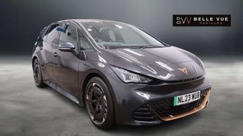 CUPRA BORN Born V3 EV 5dr